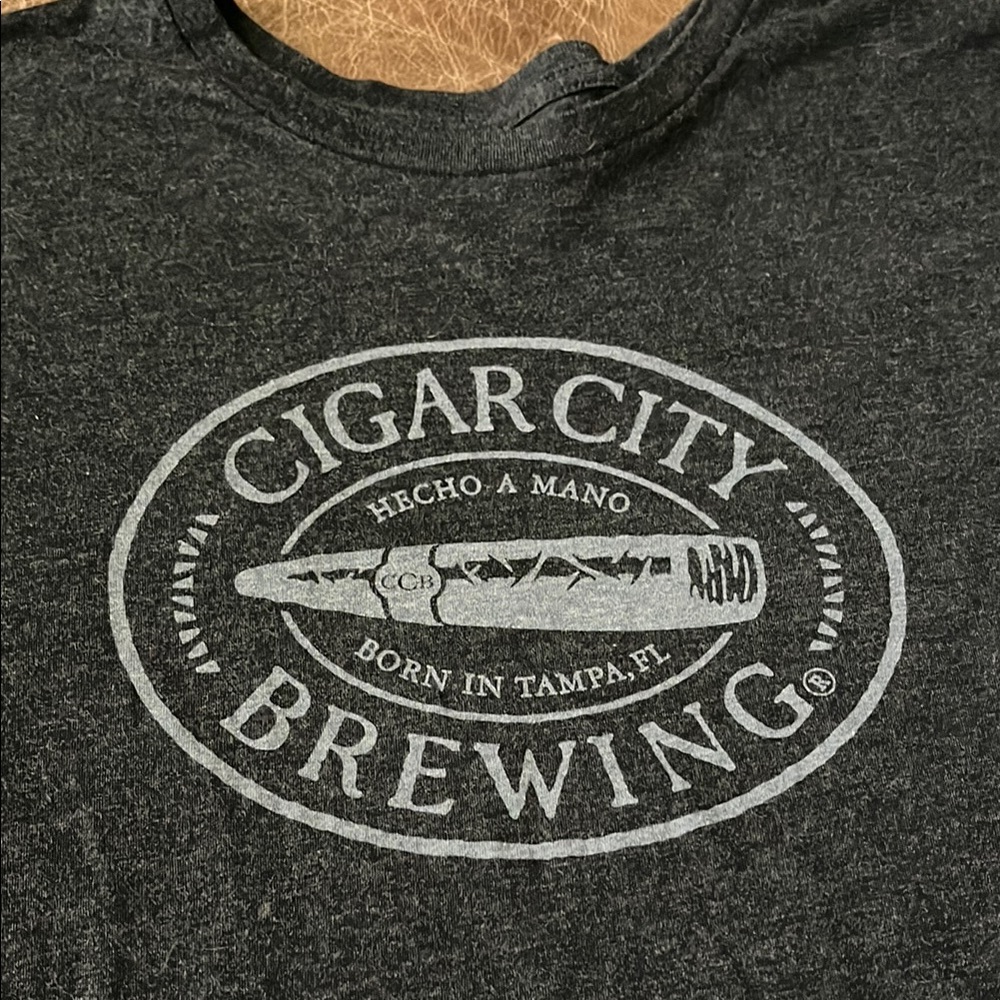 Men's Black T-Shirt